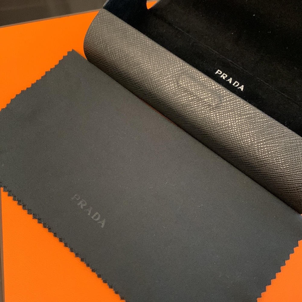 *Not Available* Authentic Prada Optical Eyeglass … - image 5